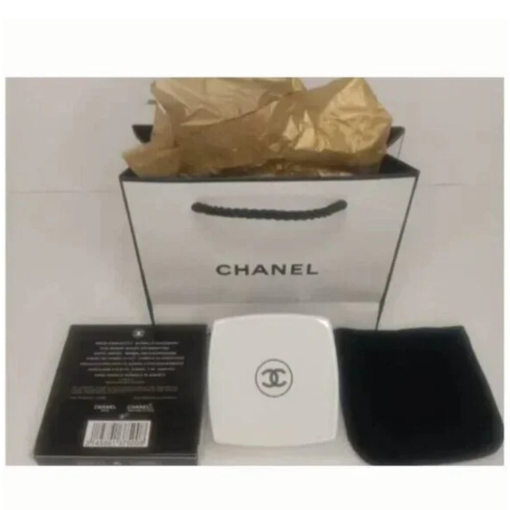 Chanel Compact Mirror - image 1
